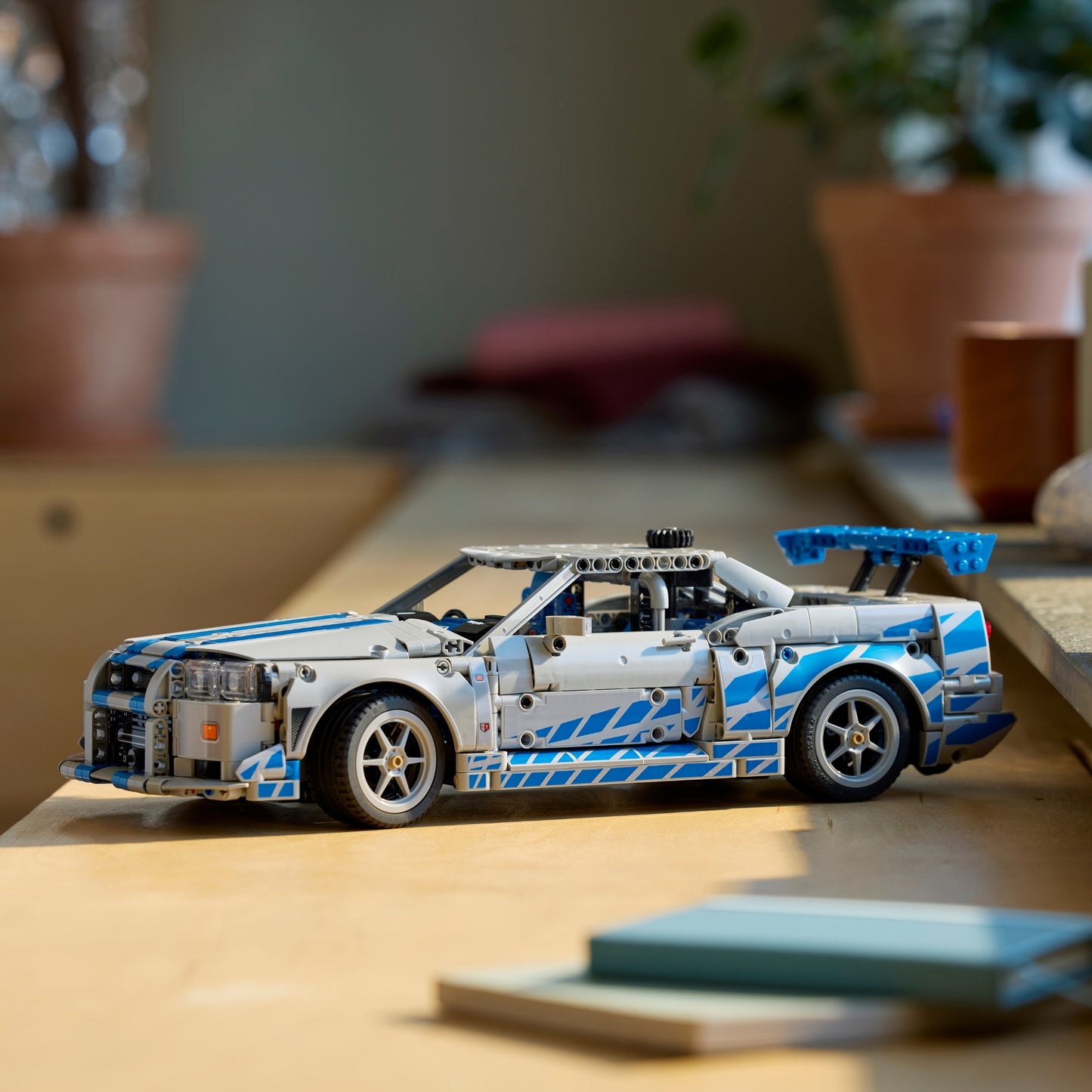 42210 LEGO TECHNIC 2 FAST 2 FURIOUS NISSAN SKYLINE GT-R R34