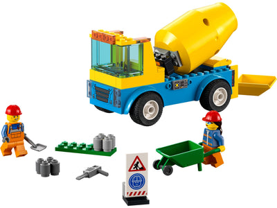 60325 LEGO CITY AUTOBETONIERA