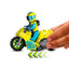 60358 LEGO CITY CYBER STUNT BIKE