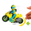 60358 LEGO CITY CYBER STUNT BIKE