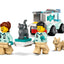60382 LEGO CITY FURGONCINO DI SOCCORSO DEL VETERINARIO