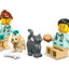60382 LEGO CITY FURGONCINO DI SOCCORSO DEL VETERINARIO