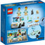 60382 LEGO CITY FURGONCINO DI SOCCORSO DEL VETERINARIO