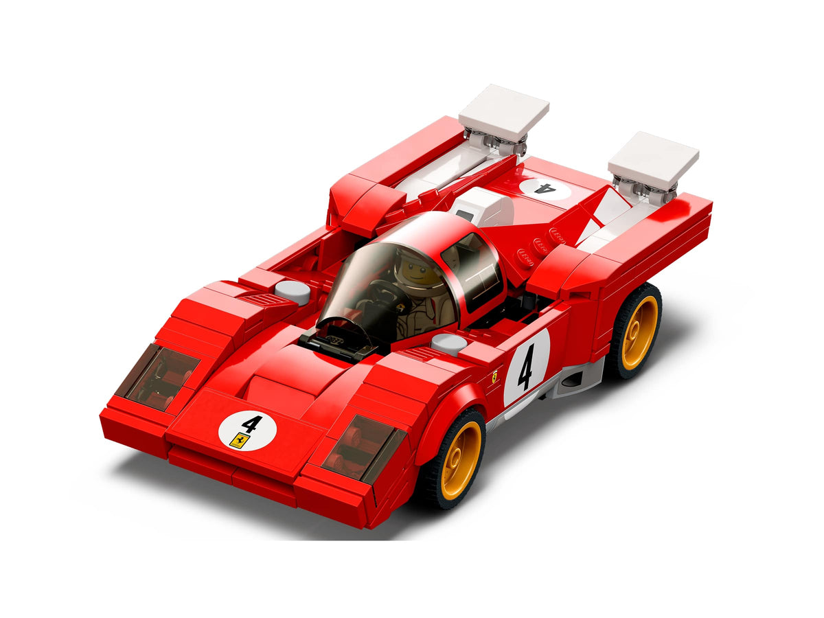 76906 LEGO SPEED CHAMPIONS 1970 FERRARI 512 M