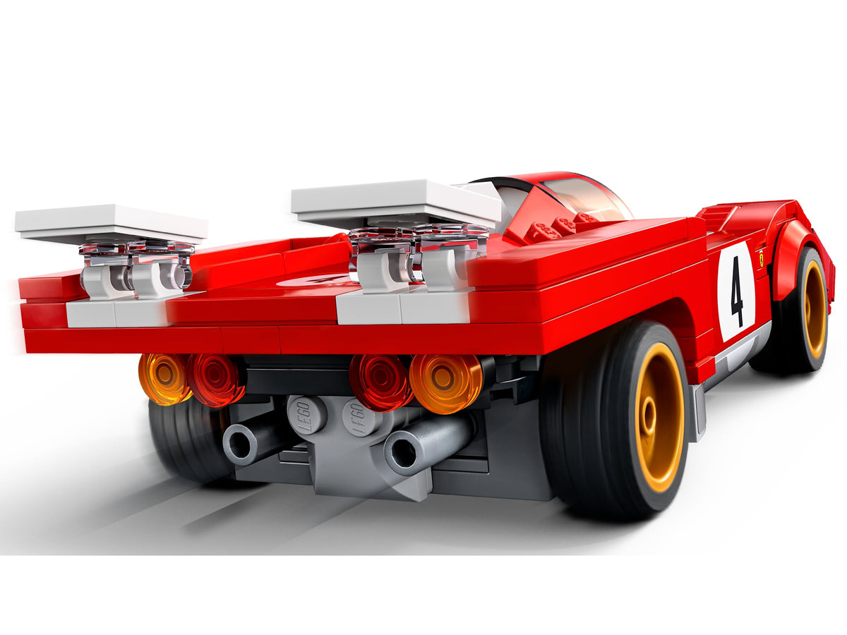76906 LEGO SPEED CHAMPIONS 1970 FERRARI 512 M