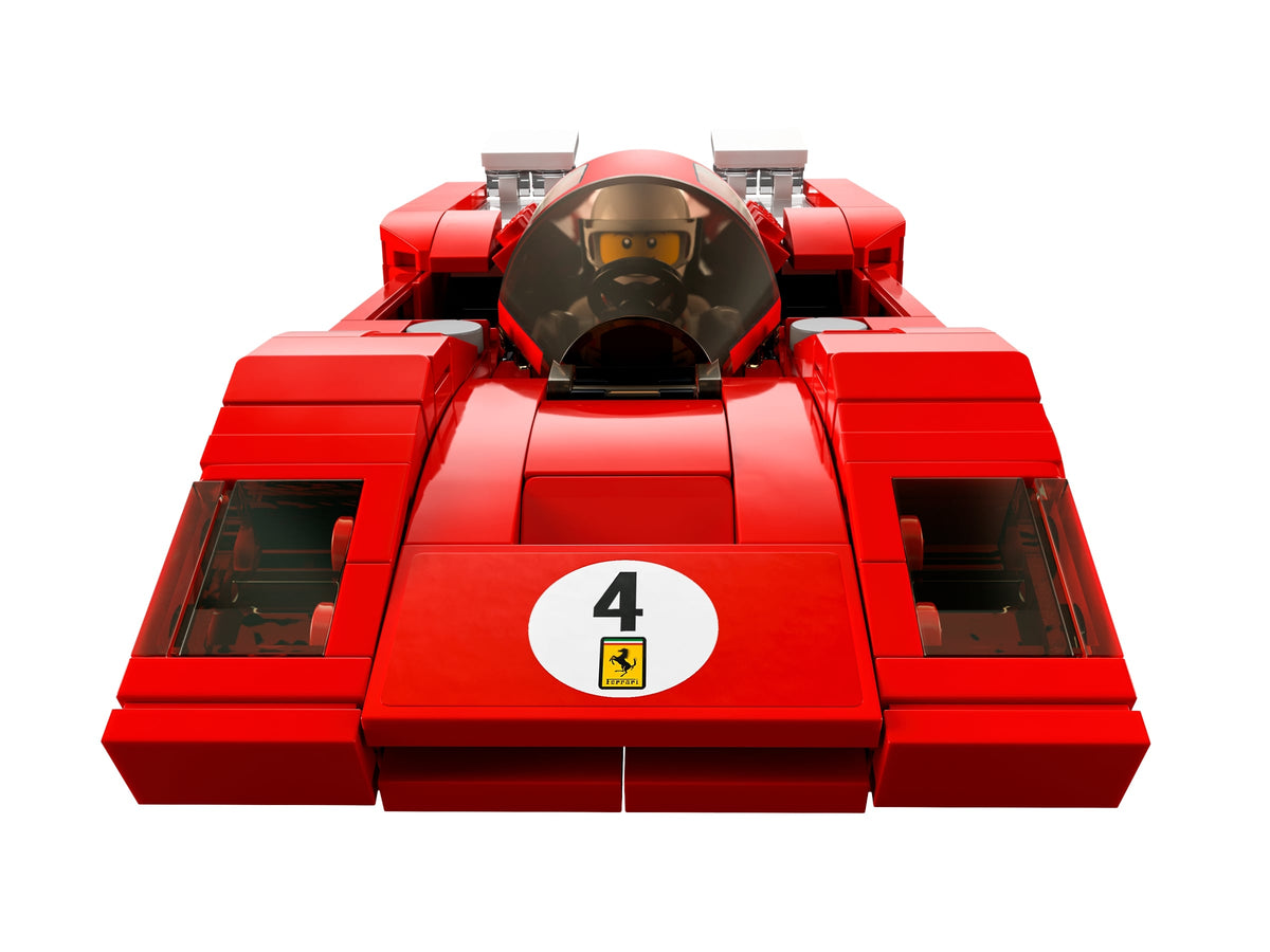 76906 LEGO SPEED CHAMPIONS 1970 FERRARI 512 M