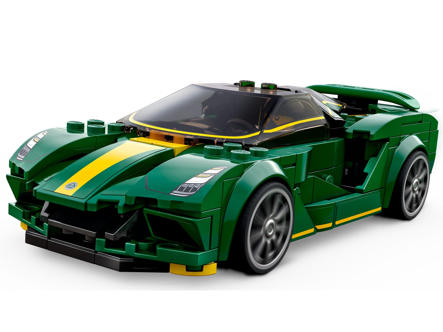 76907 LEGO SPEED CHAMPIONS LOTUS EVIJA
