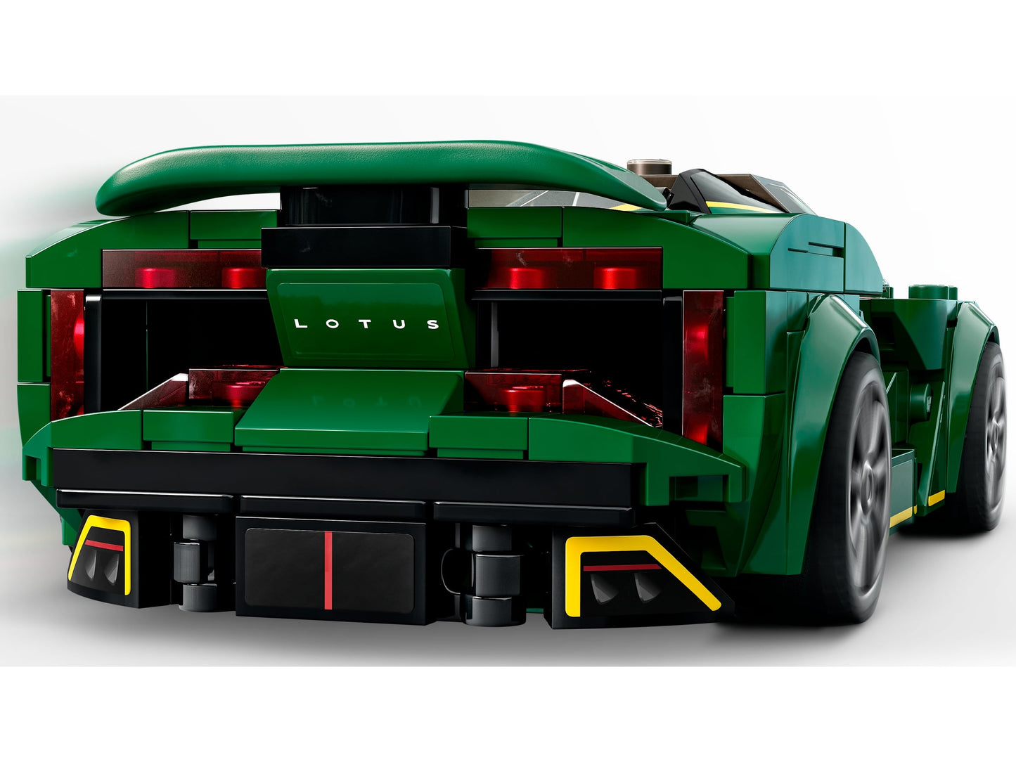 76907 LEGO SPEED CHAMPIONS LOTUS EVIJA