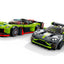 76910 LEGO SPEED CHAMPIONS ASTON MARTIN VALKYRIE AMR PRO E ASTON MARTIN VANTAGE GT3