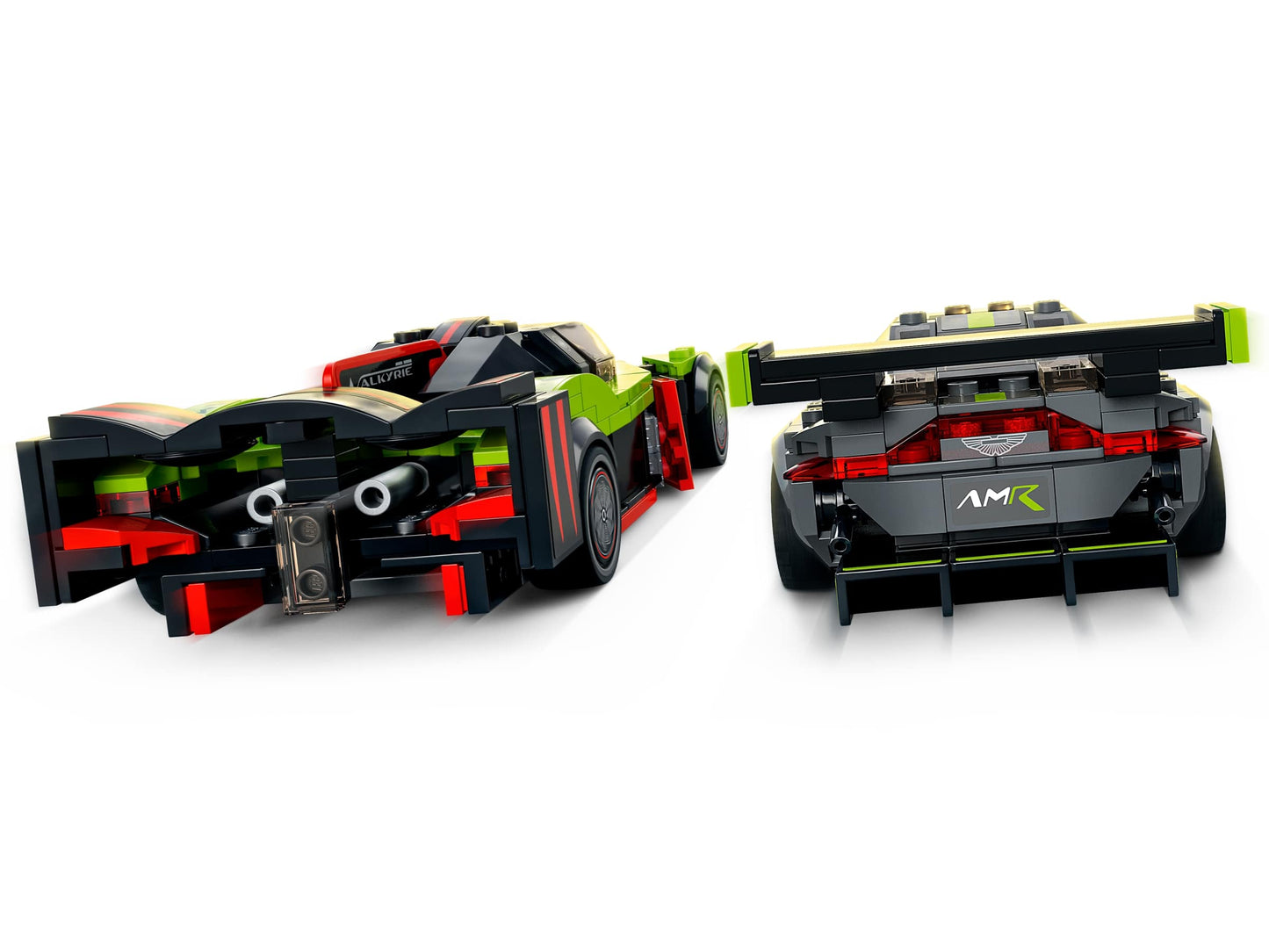 76910 LEGO SPEED CHAMPIONS ASTON MARTIN VALKYRIE AMR PRO E ASTON MARTIN VANTAGE GT3