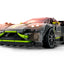 76910 LEGO SPEED CHAMPIONS ASTON MARTIN VALKYRIE AMR PRO E ASTON MARTIN VANTAGE GT3