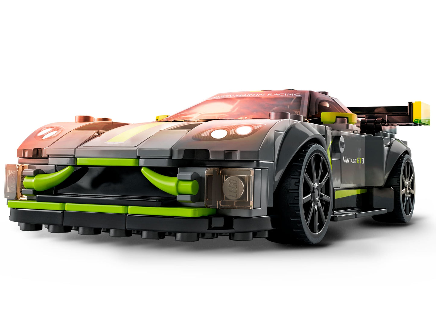 76910 LEGO SPEED CHAMPIONS ASTON MARTIN VALKYRIE AMR PRO E ASTON MARTIN VANTAGE GT3