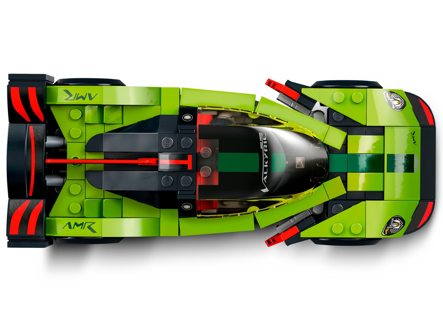 76910 LEGO SPEED CHAMPIONS ASTON MARTIN VALKYRIE AMR PRO E ASTON MARTIN VANTAGE GT3
