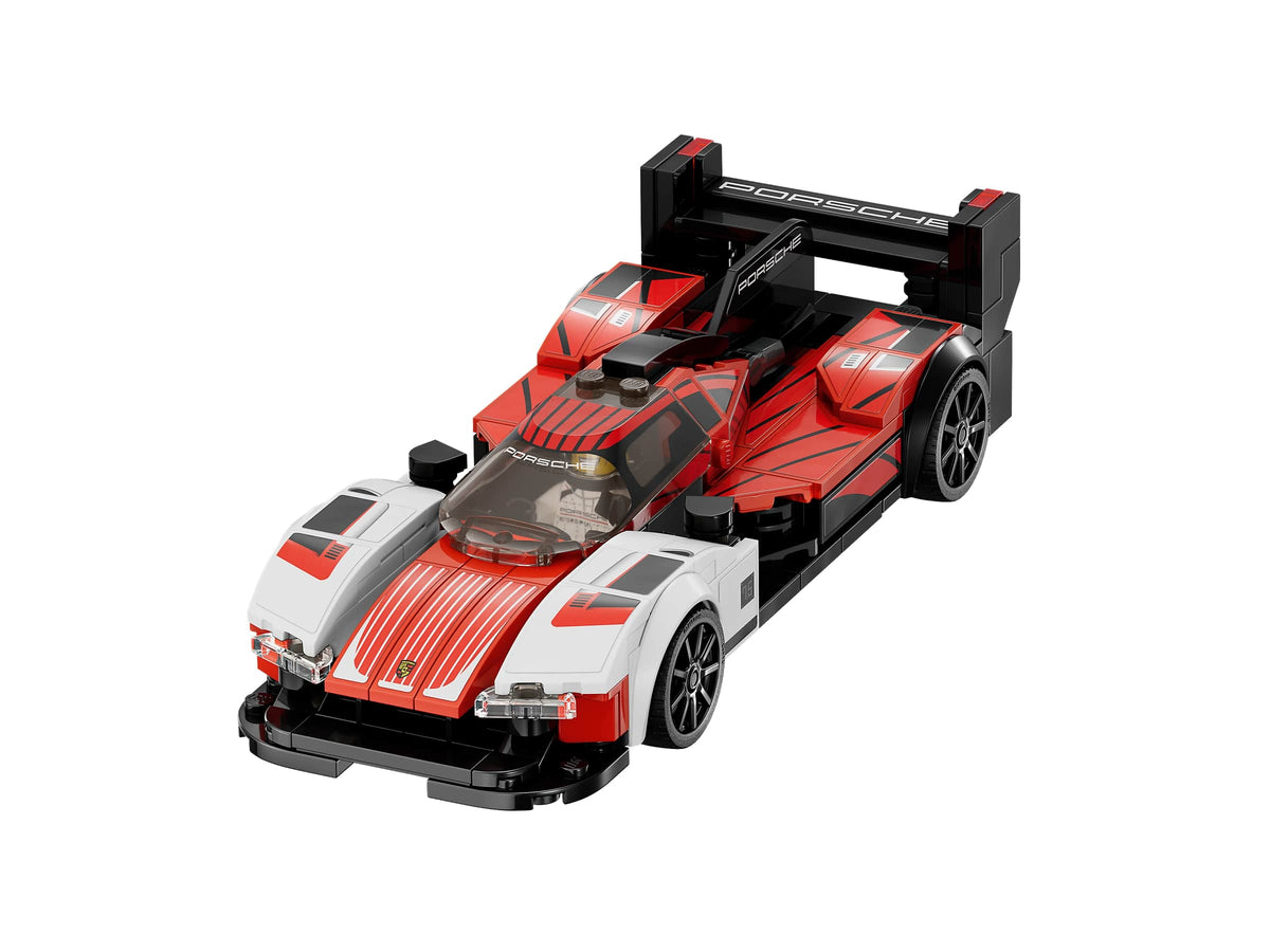 76916 LEGO SPEED CHAMPIONS PORSCHE 963