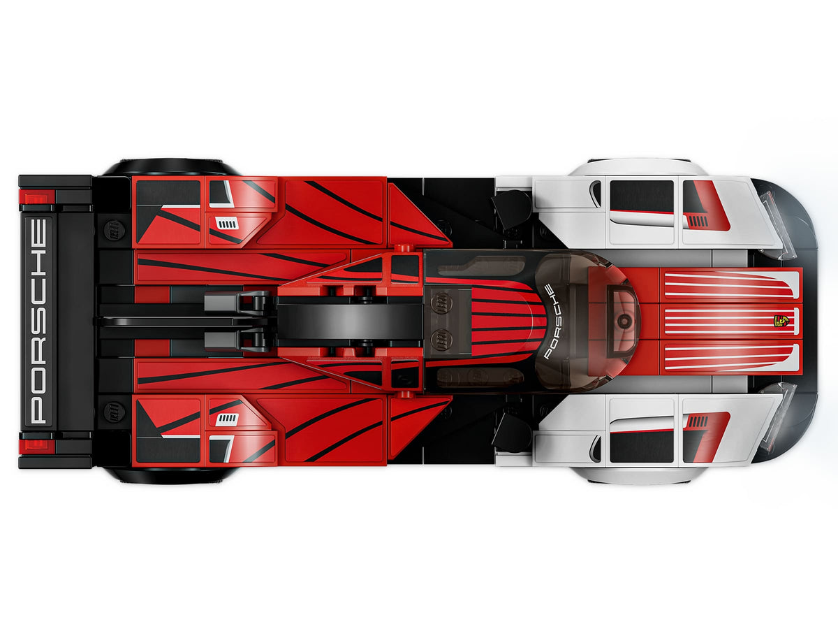 76916 LEGO SPEED CHAMPIONS PORSCHE 963