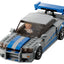 76917 LEGO SPEED CHAMPIONS 2 Fast 2 Furious NISSAN SKYLINE GT-R R34
