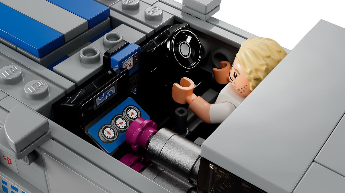 76917 LEGO SPEED CHAMPIONS 2 Fast 2 Furious NISSAN SKYLINE GT-R R34