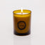 Candela Vegetale Lumen 19.61 Foresta in Vetro e Tappo Legno 200 ml Profumazione Aromatica Balsamica e Legnosa