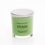 Candela Pet's Friend Lumen 150 ml dettaglio etichetta, fragranza menta valeriana ed erba gatta