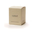 Dettaglio frase incisa candela Lumen Best Dad Ever 80 ml bicchiere vetro