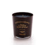 Dettaglio serigrafia oro candela Lumen Coffee Please 300 ml profumazione caffè tostato