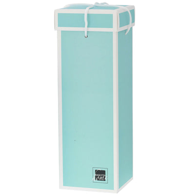Bagutta Lampada LED da Tavolo in Vetro Cuori e Riccioli Batterie Incluse 9x30 cm