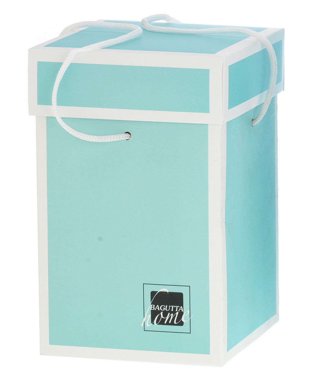 Bagutta Vaso Archi in Ceramica Silver Plated a Rilievo 21,5x12x42 cm