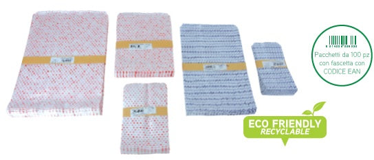 BALMAR SACCHETTI CARTA 14x21 (100PZ)