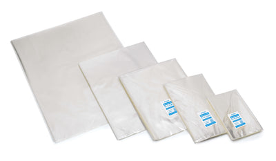 SACCHETTI PPL TRASPARENTI 8x12 (100PZ)