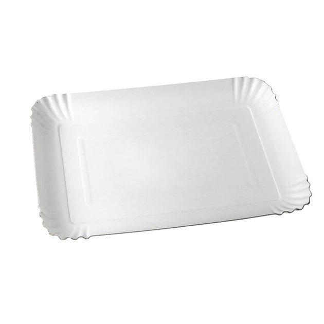 VASSOI PER BRIOCHES BIANCHI 39,5x29,5 - 10Kg