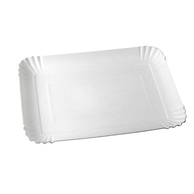 VASSOI PER BRIOCHES BIANCHI 39,5x29,5 - 10Kg