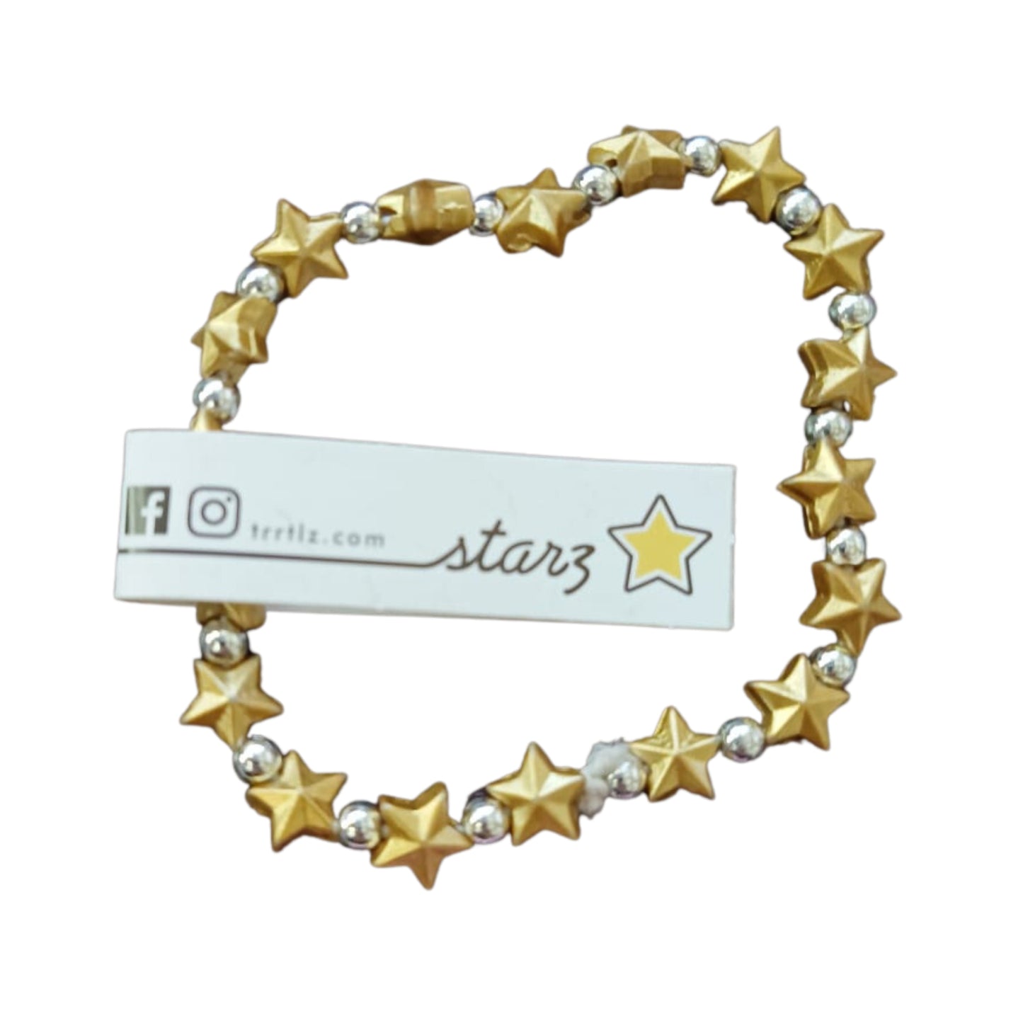 BRACCIALETTO STARZ