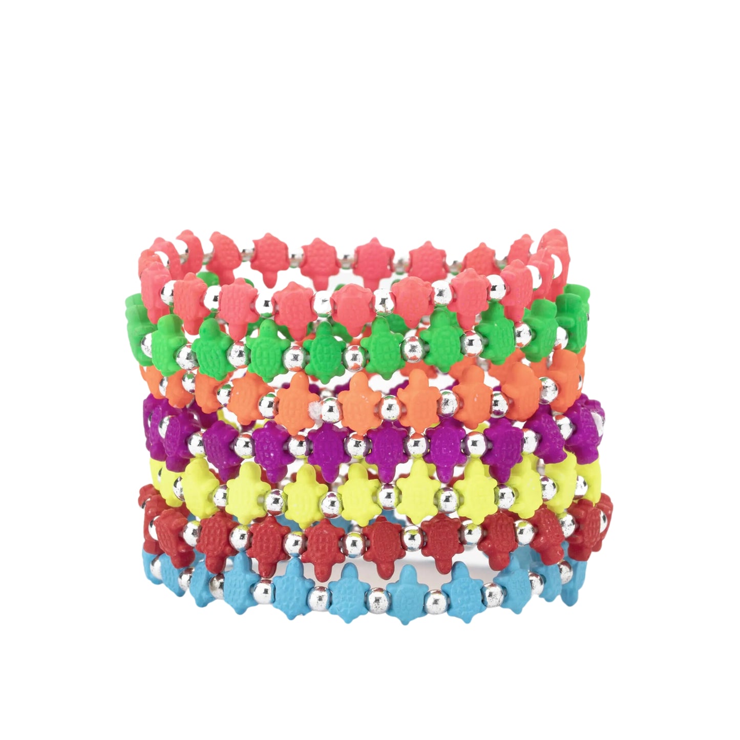 BRACCIALETTI TRRTLZ FLUO