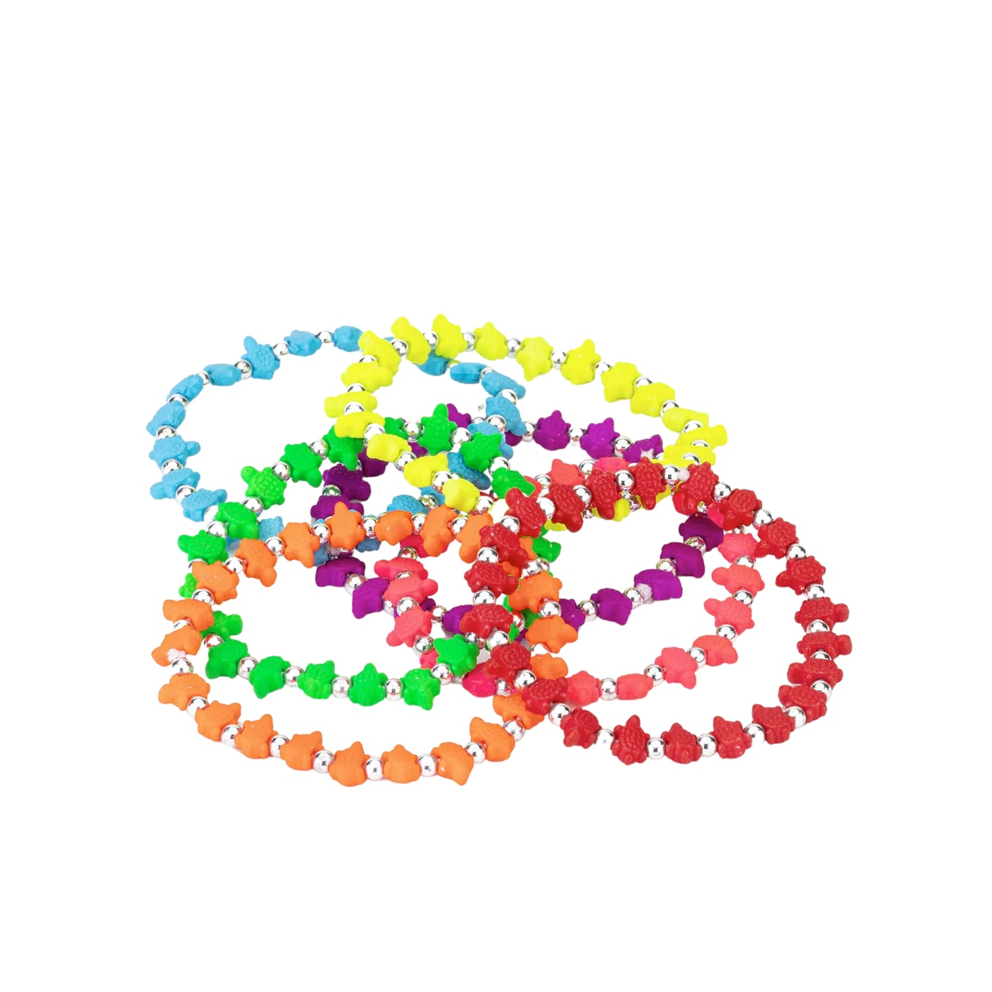 BRACCIALETTI TRRTLZ FLUO