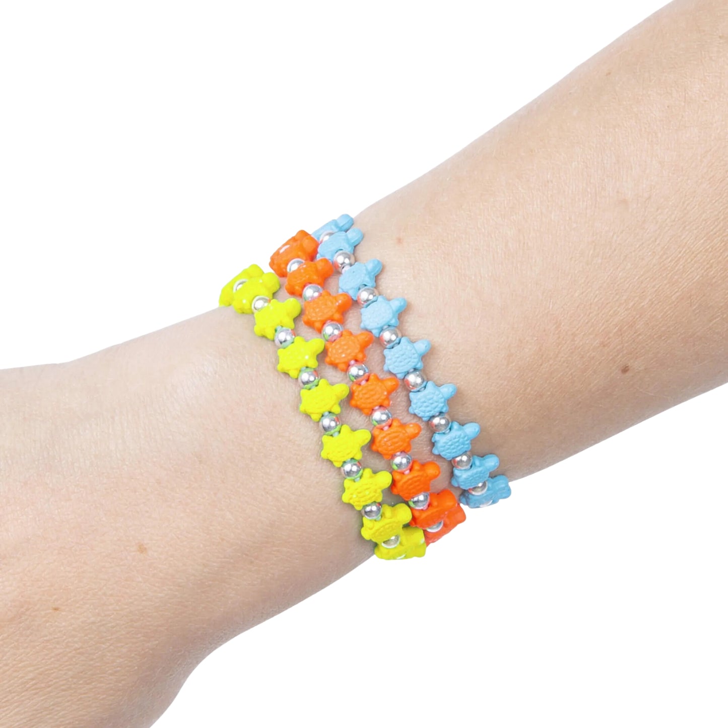 BRACCIALETTI TRRTLZ FLUO