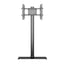 Multibrackets - Piantana da pavimento 46"-65" - Vesa 700x400 - Max 50kg - regolabile in altezza fino a 180 cm