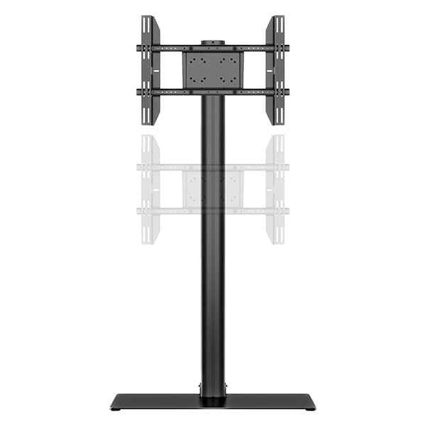 Multibrackets - Piantana da pavimento 46"-65" - Vesa 700x400 - Max 50kg - regolabile in altezza fino a 180 cm