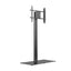 Multibrackets - Piantana da pavimento 75" - Vesa 800x400 - Max 60kg - regolabile in altezza fino a 180 cm