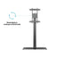 Multibrackets - Piantana da pavimento 75" - Vesa 800x400 - Max 60kg - regolabile in altezza fino a 180 cm