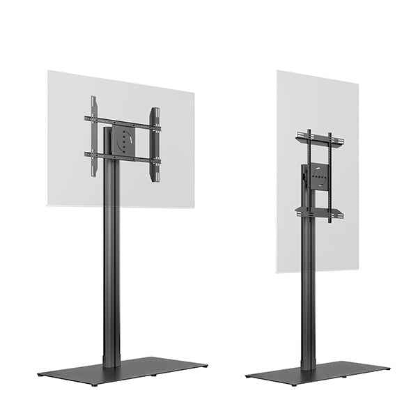 Multibrackets - Piantana da pavimento 75" - Vesa 800x400 - Max 60kg - regolabile in altezza fino a 180 cm