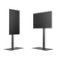 Multibrackets - Piantana da pavimento 75" - Vesa 800x400 - Max 60kg - regolabile in altezza fino a 180 cm