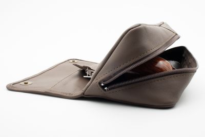 Mestango BORSA X 2 PIPE "FROST XL" 7011/3 ELEFANTE