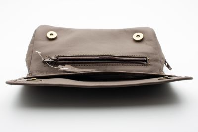 Mestango BORSA X 2 PIPE "FROST XL" 7011/3 ELEFANTE