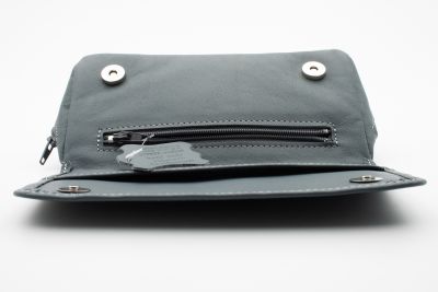 Mestango BORSA X 2 PIPE "FROST XL" 7011/6 GRIGIA