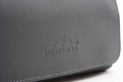 Mestango BORSA X 2 PIPE "FROST XL" 7011/6 GRIGIA