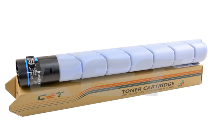 CET Konica Minolta TN-324C-Chemical- 26K/ 550g #A8DA450