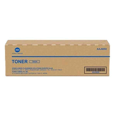 Konica Minolta - Toner - Nero - AAJ6050 - 25.000 pag