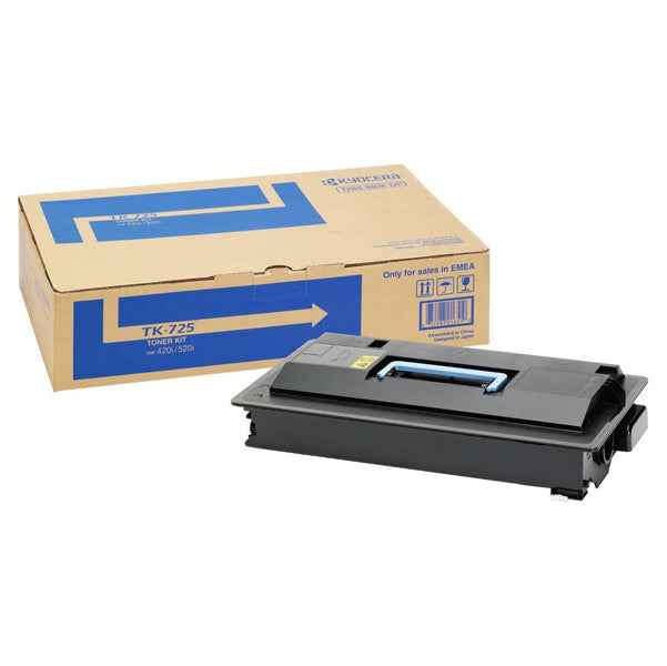 Kyocera - Toner - Nero - TK-725 - 1T02KR0NL0 - 34.000 pag