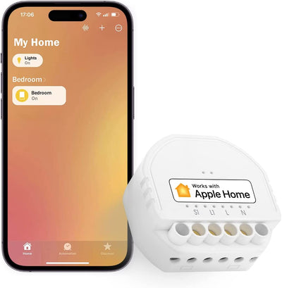Meross Interruttore da incasso Smart Wi-Fi 220V Apple HomeKit