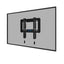 Neomounts - Staffa a parete fissa - Ultraslim - 32"-50" - VESA 200x200 - Max 40kg